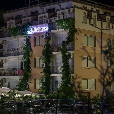 Kalypso Hotel Primorsko Bagian luar foto