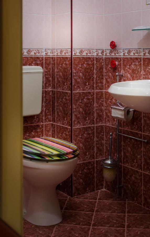 Kalypso Hotel Primorsko Bagian luar foto