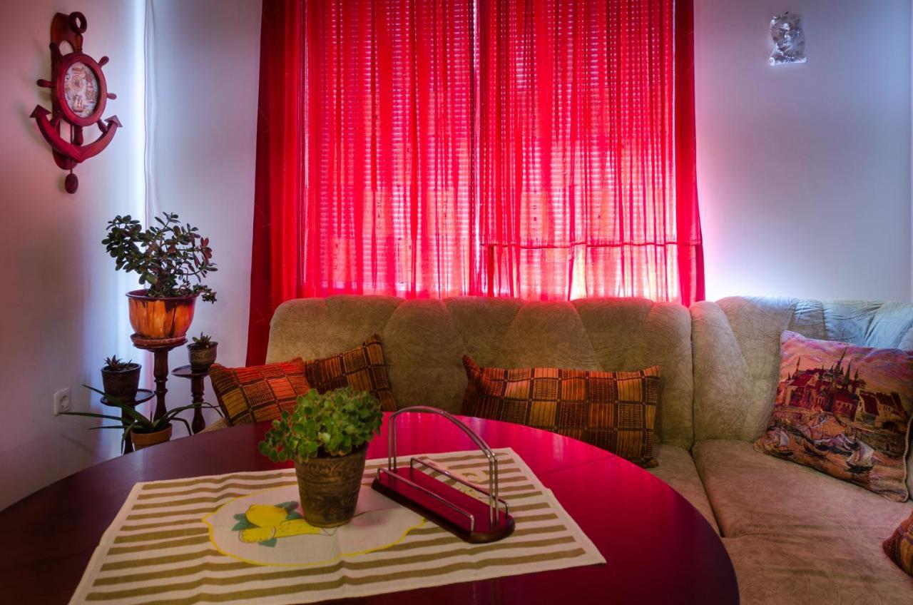 Kalypso Hotel Primorsko Bagian luar foto