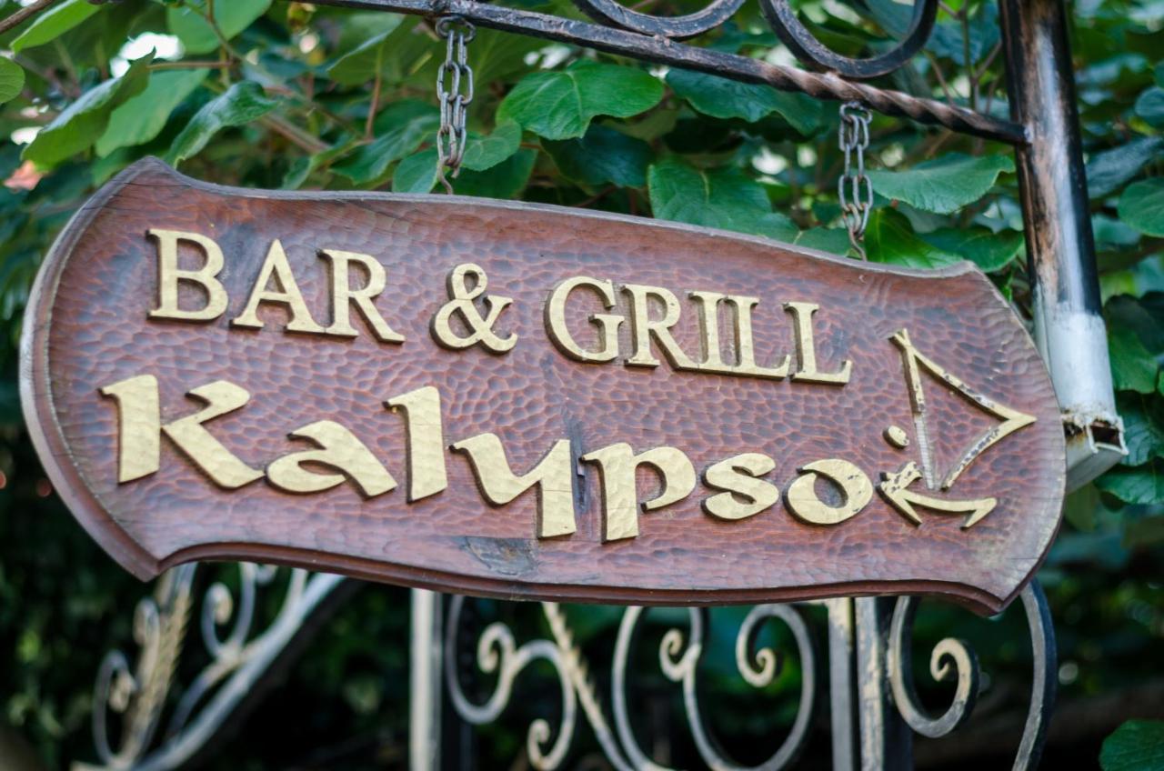 Kalypso Hotel Primorsko Bagian luar foto