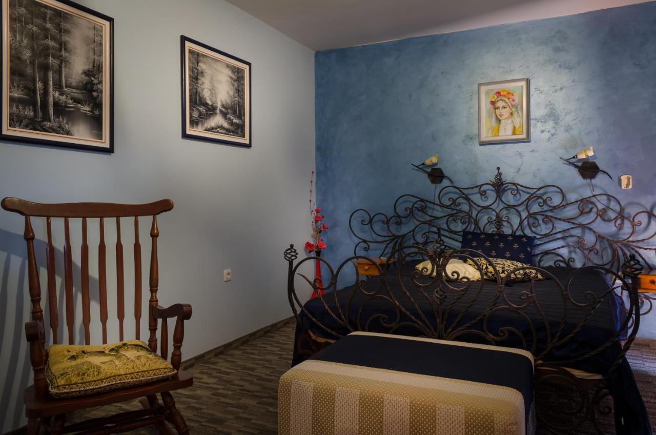 Kalypso Hotel Primorsko Bagian luar foto