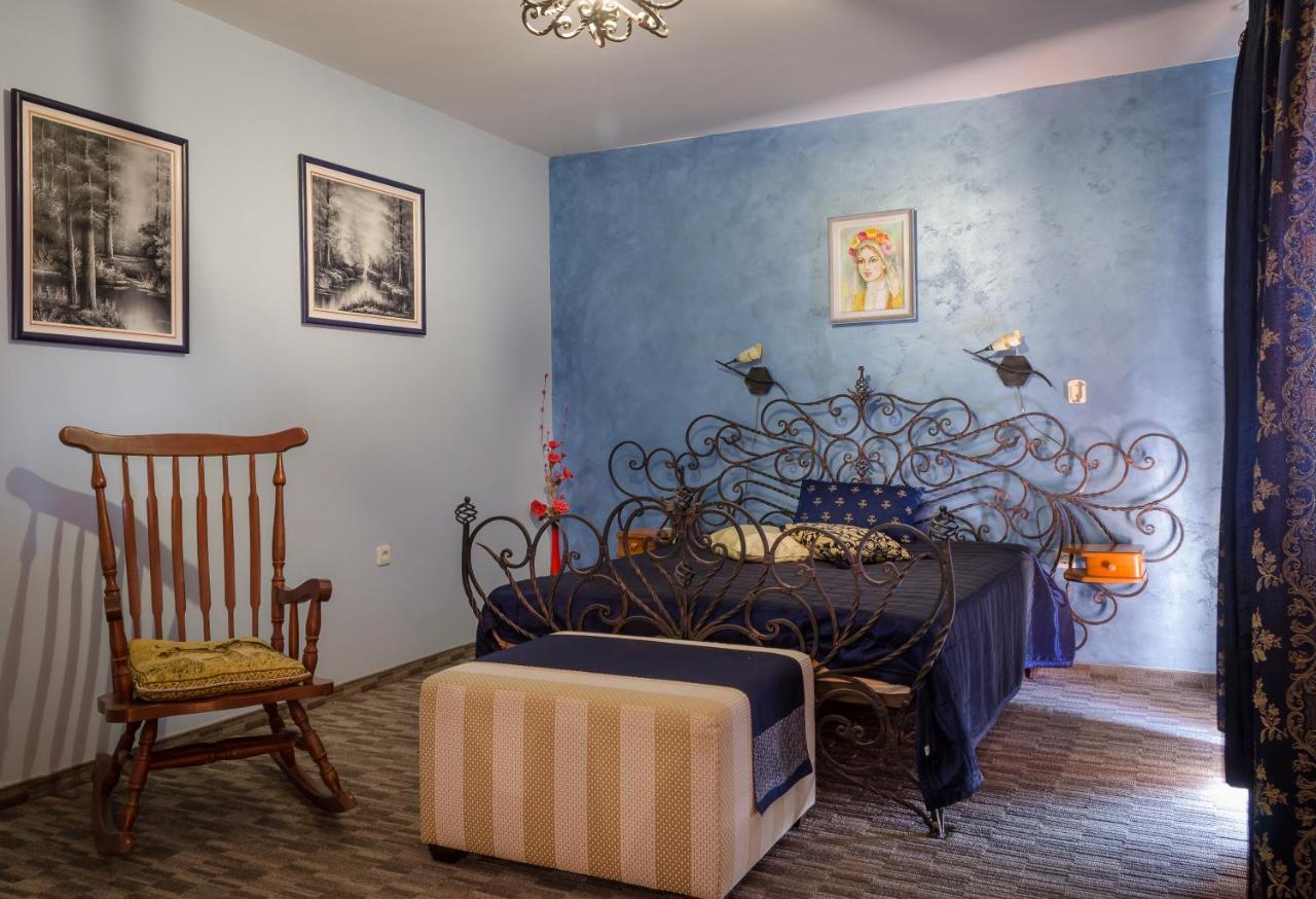 Kalypso Hotel Primorsko Bagian luar foto