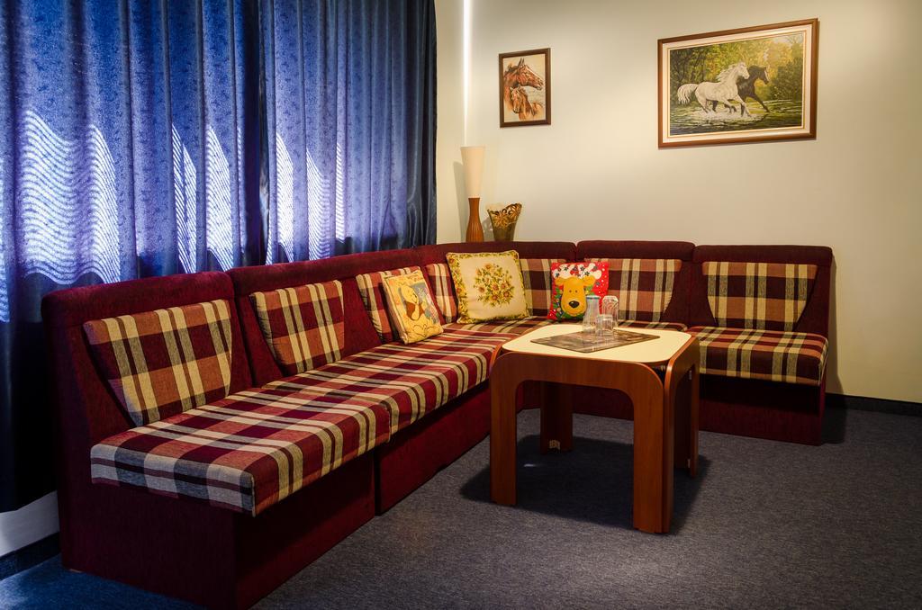 Kalypso Hotel Primorsko Bagian luar foto
