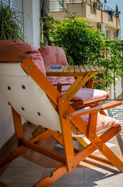 Kalypso Hotel Primorsko Bagian luar foto