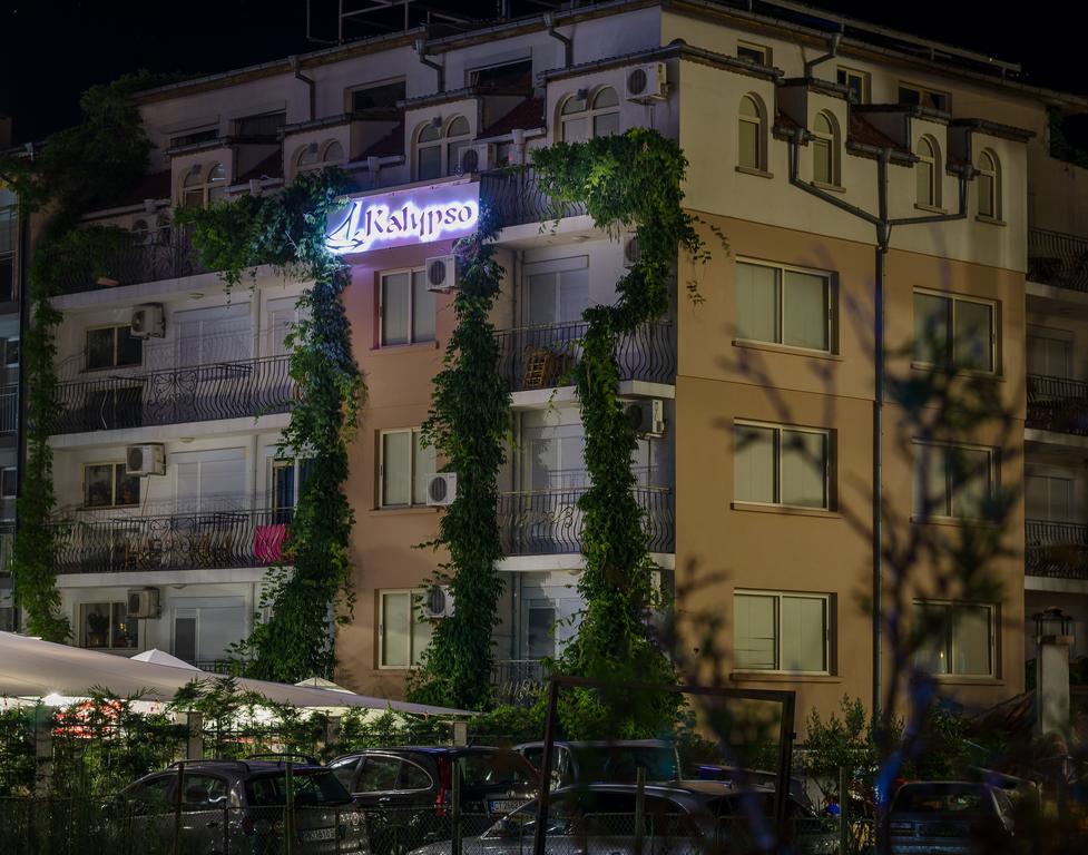 Kalypso Hotel Primorsko Bagian luar foto