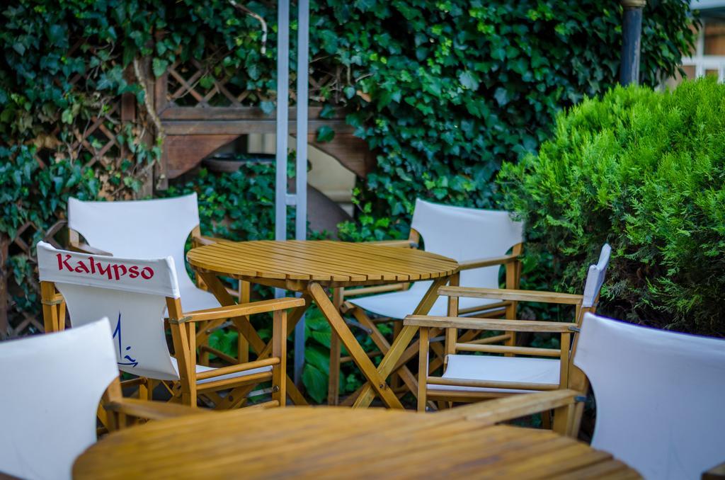 Kalypso Hotel Primorsko Bagian luar foto