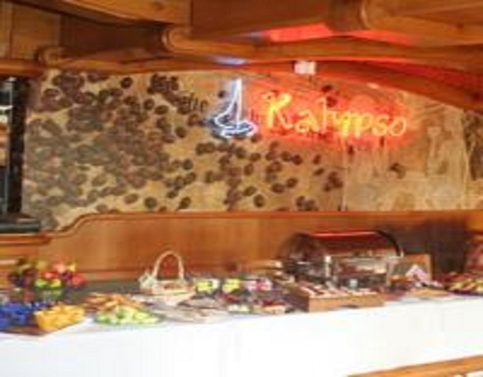 Kalypso Hotel Primorsko Bagian luar foto