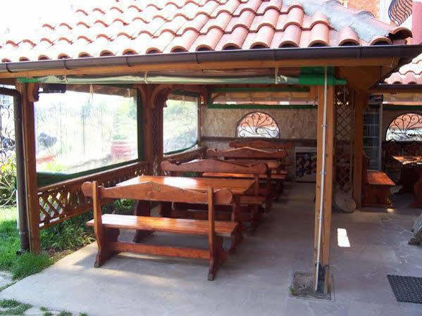 Kalypso Hotel Primorsko Bagian luar foto