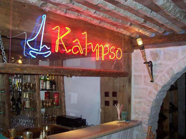 Kalypso Hotel Primorsko Bagian luar foto