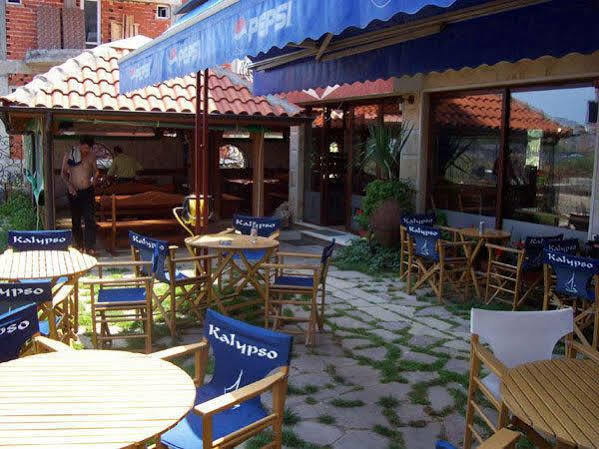 Kalypso Hotel Primorsko Bagian luar foto